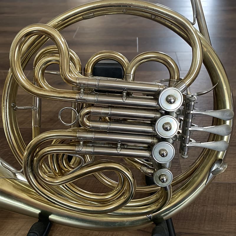 Yamaha 867 Custom 1988-1989 - Unlacquered Brass | Reverb