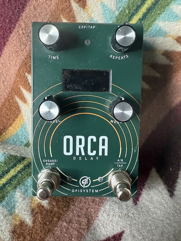GFI System Orca Delay