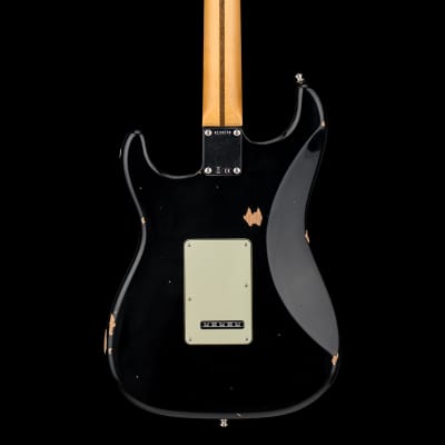 Fender Custom Shop Custom Deluxe Stratocaster | Reverb