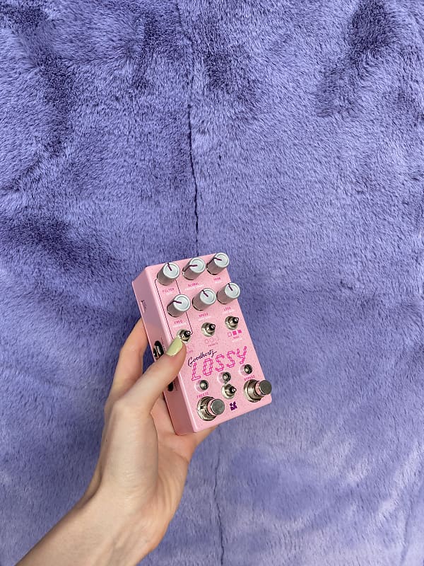 Chase Bliss Audio Lossy