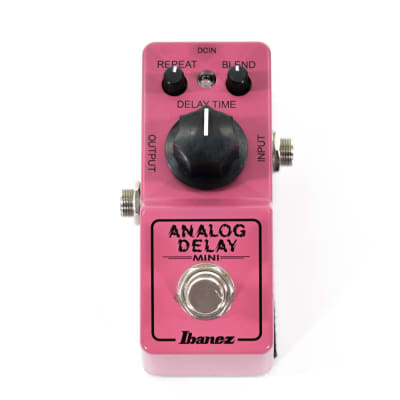 Ibanez AD MINI analog delay Occasion for sale