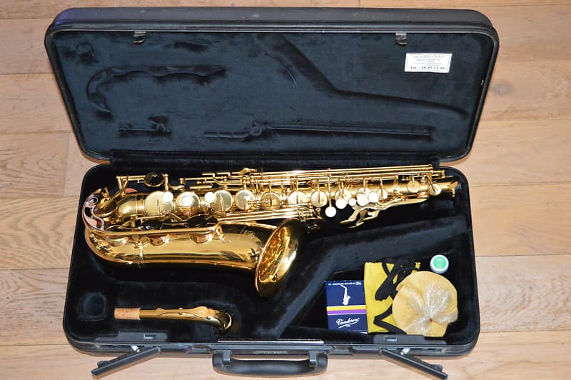 Yamaha YAS-275 Alto Saxophone | Reverb