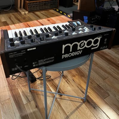 Moog Prodigy Analog Synthesizer - Pro Serviced image 2