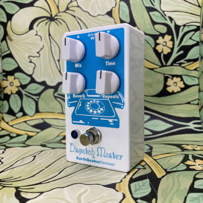 Reverb.com listing, price, conditions, and images for earthquaker-devices-dispatch-master