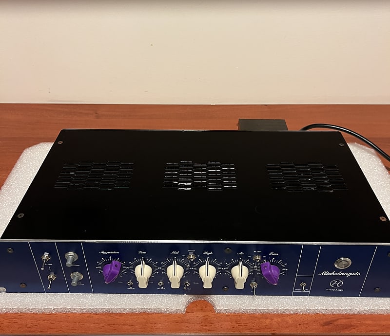 Hendyamps Michelangelo 2021 Reverb