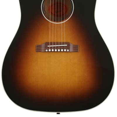 Gibson Acoustic Slash J-45 Standard Acoustic-electric Guitar - November Burst image 1