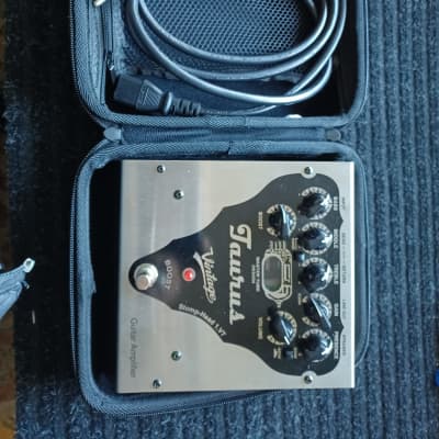 Taurus Stomp-Head 1.VT pedalboard amp. image 1