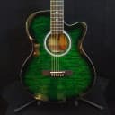 Indiana MAD-QTGR Madison Elite Deluxe with Electronics Quilt Green