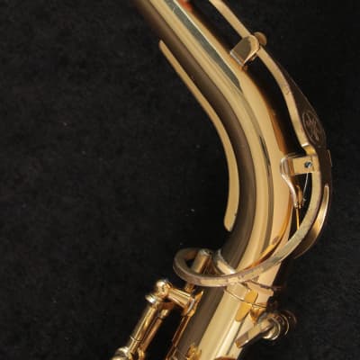 YAMAHA Alto YAS-275 Alto saxophone, all tampos replaced [SN YAMAHA Alto YAS-275 Alto saxophone, all tampos replaced [SN