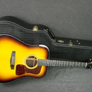 Guild  D-50 Bluegrass Special Adirondack Top Acoustic Electric w/ D-Tar Pickup and Case image 1