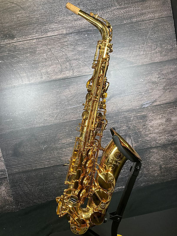 Cannonball A5L Alto Saxophone (Jacksonville, FL) Reverb