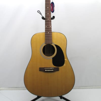 Jasmine by Takamine js141 acoustic guitar natural | Reverb