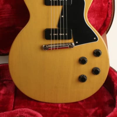 Gibson Les Paul Special Original Collection TV Yellow 207540076 for sale
