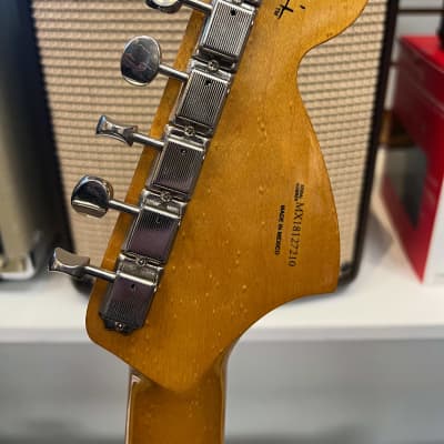 USED 2018 Fender Jimi Hendrix Artist Series Signature Stratocaster w/Gig Bag image 10