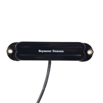 Seymour Duncan SCR-1n Cool Rails Neck Strat Single Coil Sized