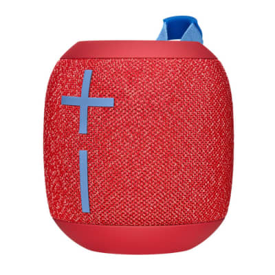 Ultimate Ears Wonderboom 2 Waterproof Bluetooth Speaker (Radical Red) Bundle with USB Wall Charger and Micro USB Cable image 5