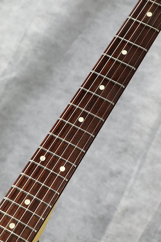 Psychederhythm T Custom Limited Solid Black (02/16) | Reverb