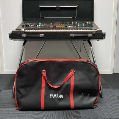 Yamaha CS-60 / Original / Unmodified / Recapped / Serviced / Calibrated / Beautiful