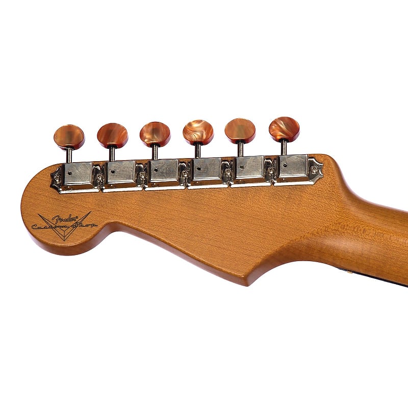 Fender Custom Shop '63 Reissue Stratocaster NOS  image 10