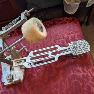 Rogers Swiv-o-Matic Bass Drum Pedal Vintage image 1