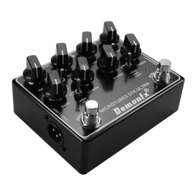 Demon FX Microtube D7K Ultra "Bass" Preamp Great Price Nice Fast U.S.Ship No wait ! image 3