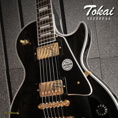 Tokai Tokai - LC230S BB 2022 - Nitrocellulose Finish for sale