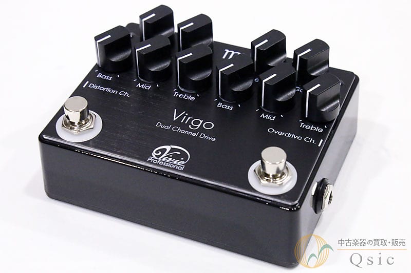 Vivie Virgo [TJ510] | Reverb Canada