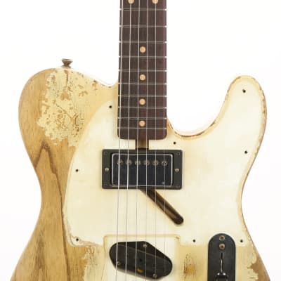 Fender Custom Shop 1960 Telecaster Masterbuilt Hacksaw Relic 2021 image 6