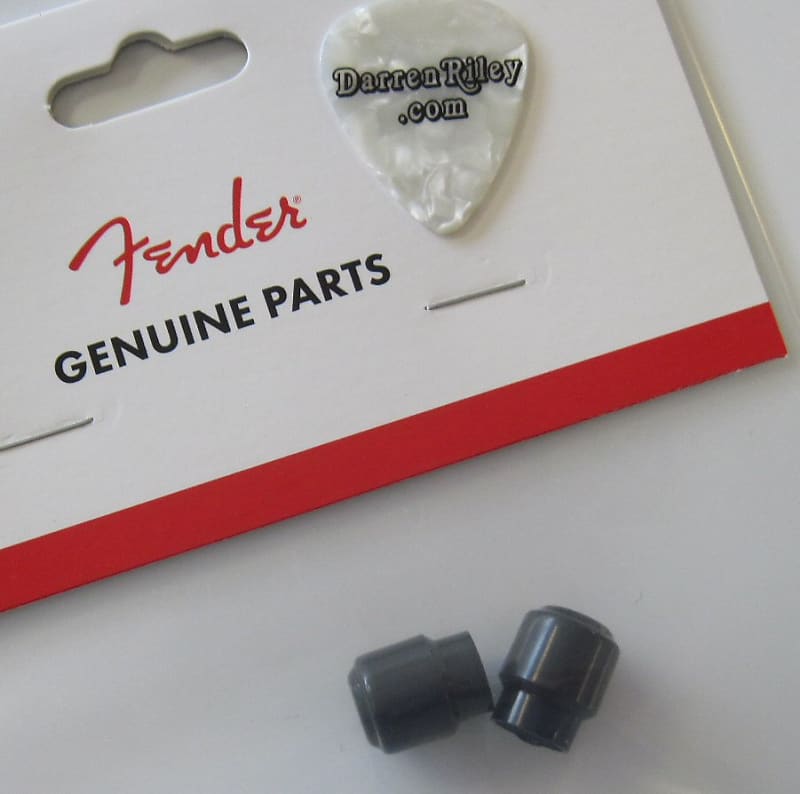 Fender Original Telecaster Round Switch Tips pack of 2 0994936000 image 1