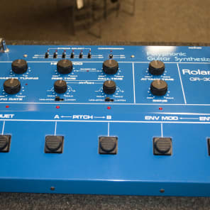 Roland G-707 and GR-300 1984 image 2