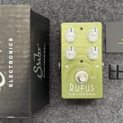 Reverb.com listing, price, conditions, and images for suhr-rufus-reloaded