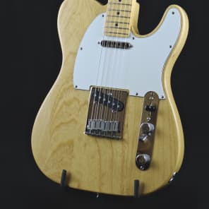 Fender American Standard Telecaster 2000 Rare Upgraded Swamp Ash Body 18Yr Demo image 6