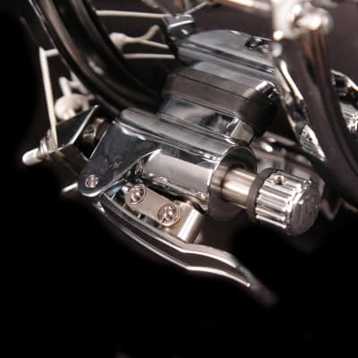 Mapex Black Panther WASP Snare Drum - 10'' x 5.5'' Chrome image 3