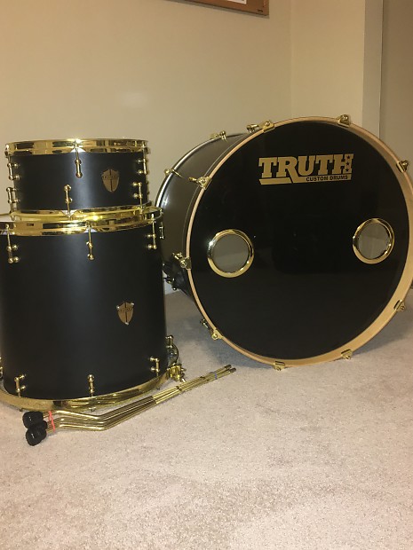Truth custom drums for sale discount