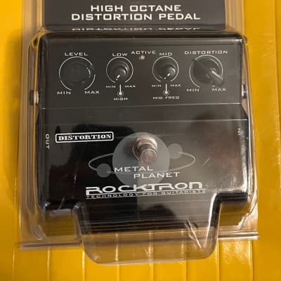 Rocktron Metal Planet - Gearspace