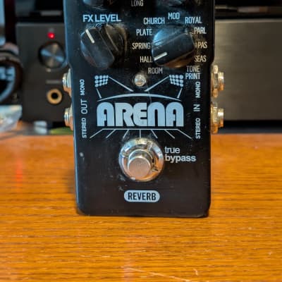 Reverb.com listing, price, conditions, and images for tc-electronic-arena-reverb