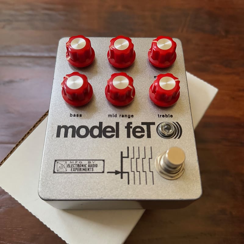 Electronic Audio Experiments Model feT