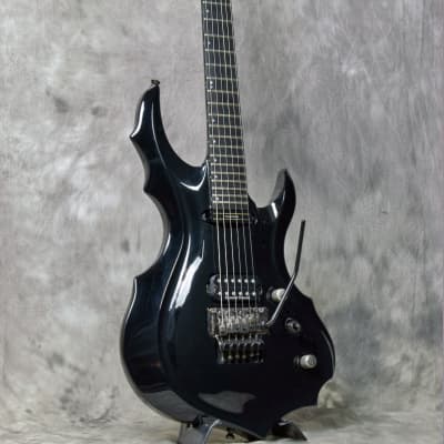 Edwards E-FR-140GT Black 08/01 | Reverb Australia