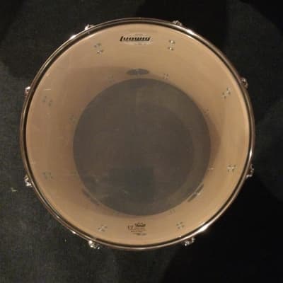 Ludwig Classic Maple - 16x18FT - Natural Maple image 6