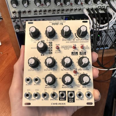 Cwejman MMF-1S Multi Mode Filter | Reverb