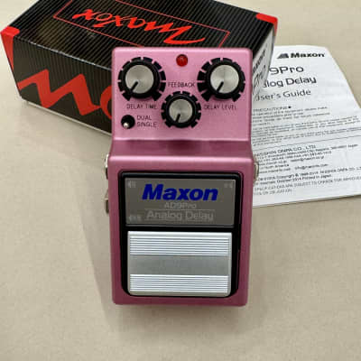 Reverb.com listing, price, conditions, and images for maxon-ad-9