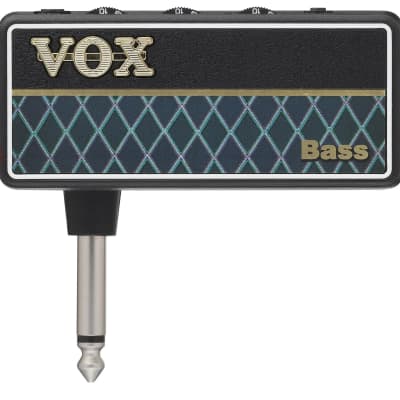 Vox amPlug2 Bass Headphone Guitar Amp - AP2BS image 1