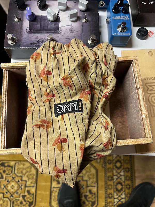 JAM Pedals Delay Llama Supreme | Reverb