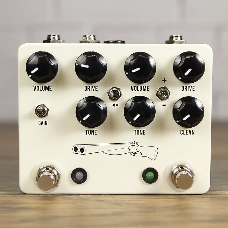 JHS Double Barrel V4 | Reverb