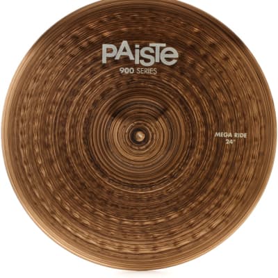 Paiste 24 inch 900 Series Heavy Ride Cymbal image 1