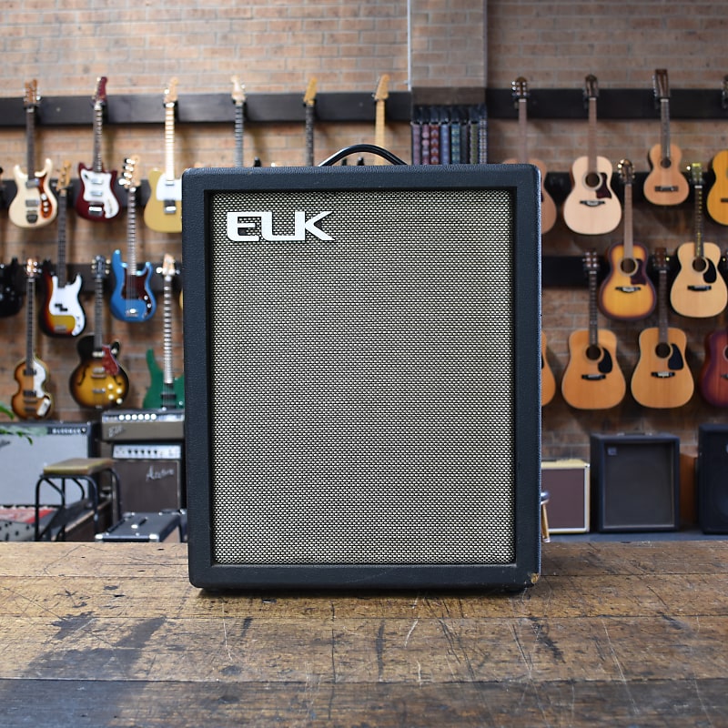 Elk BE-25 Bass Amp | Reverb