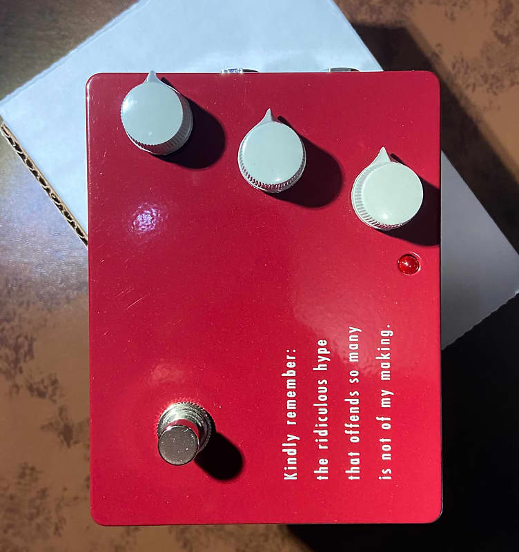 Klon KTR | Reverb