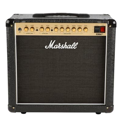 Marshall 50th Anniversary DSL-1C JCM2000 1W Combo Amp 2012 Black