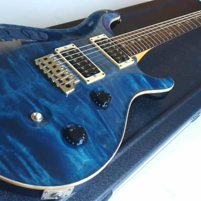 PRS CE24 Maple Top 2008年製 PRS CE-24 Maple Top Tremolo 1995 - 2008 | Reverb