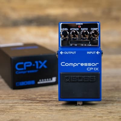 Boss CP-1X Compressor image 1